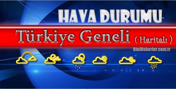 HAVA DURUMU