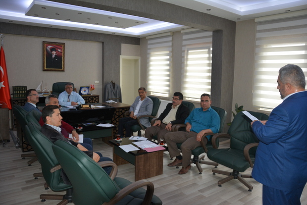 Hutbe Okuma Yarışması Sinop Finali Yapıldı