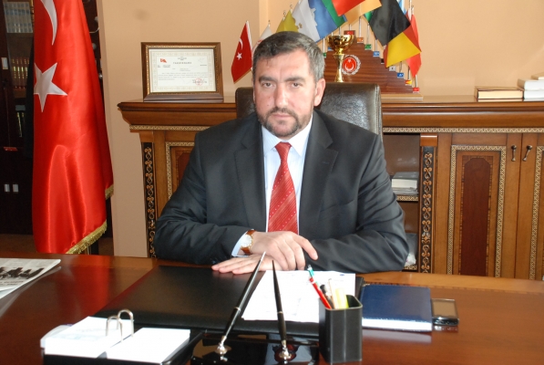 Iğdır İl Müftüsü Cüneyt KULAZ\'ın Acı Günü
