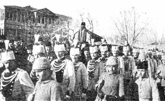 II. Abdülhamid’in vefatı ve cenaze merasimi - VİDEO