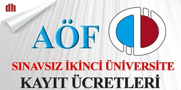  İkinci Üniveriste Yeni Kayıt ve Kayıt Yenileme Harç Ücretleri Ne Kadar?