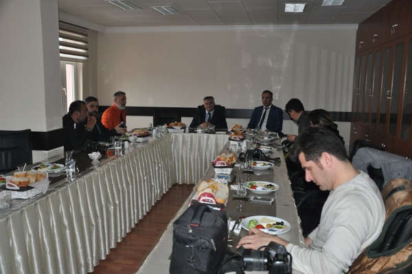 İl Müftüsü Erkan’dan Basın Açıklaması