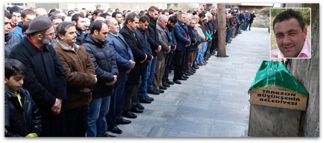 İmam Hatibi Hafız Ali Kemal Kurt Hakka Yürüdü
