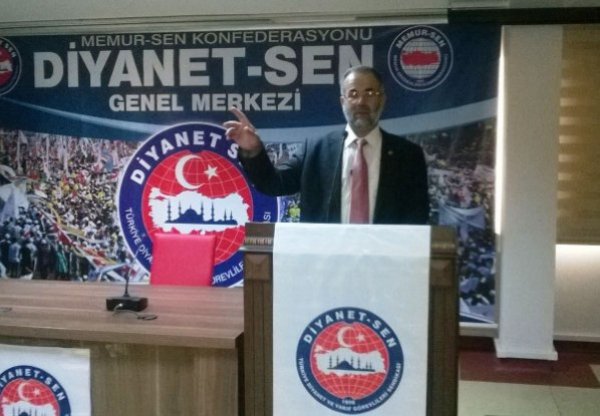 İmamlara Hakaret Hüseyin Sözlü‘ye Tepki Yağıyor