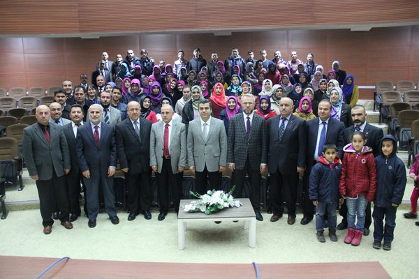İşitme Engelli Öğrenciler\'den Vali Düzgün’e Ziyaret