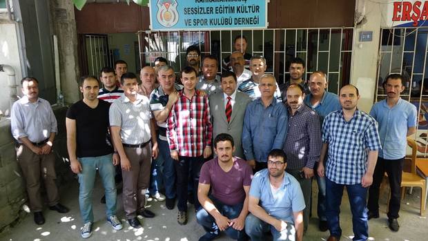 İşitme Engellilere Berat Kandili Ve Peygamber Sevgisi İşaret Diliyle Anlatıldı