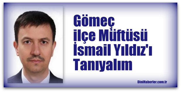 İsmail Yıldız\'ı Tanıyalım