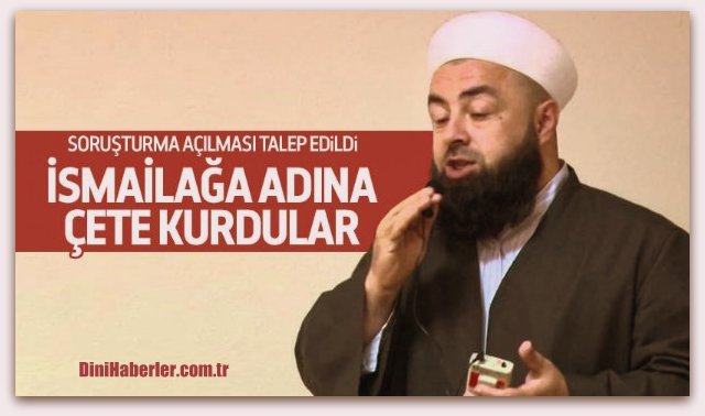 İsmailağa adına organize dolandırıcılık çetesi kurdular