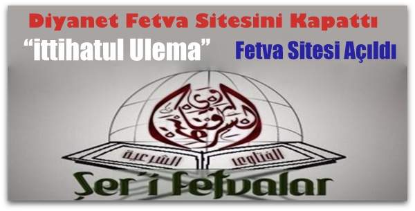 İTTİHAD yazılı fetva sistemine geçti