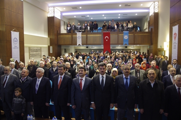 İzmir\'de Çanakkale Ruhu Konferansı