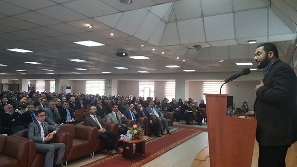 İzmit Müftülüğü\'nden Operasyon 1915 Çanakkale Konferansı