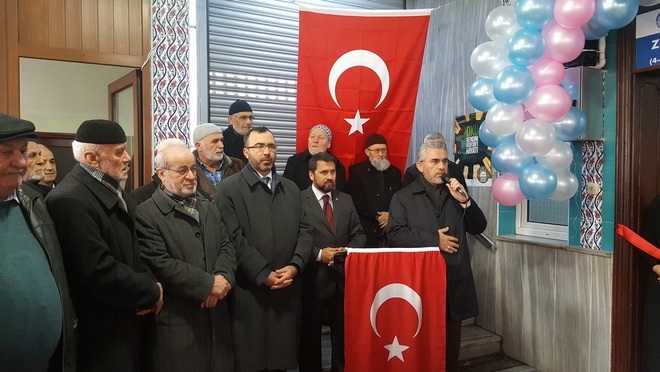 İZMİT\'TE 4-6 YAŞ KUR\'AN KURSU AÇILIŞI