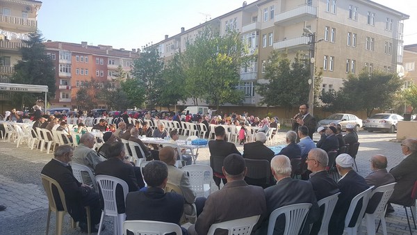 İzmit\'te Örnek Kutlu Doğum