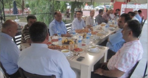 Kardeş Şehir Müftüsü Iğdır'da