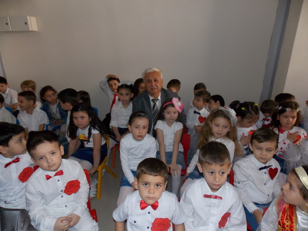 Karesi\'de Minikler Peygamberini Anıyor
