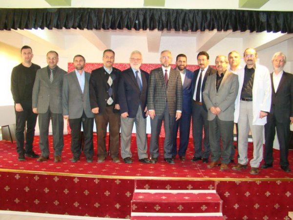 Kayseri\'de Konferans