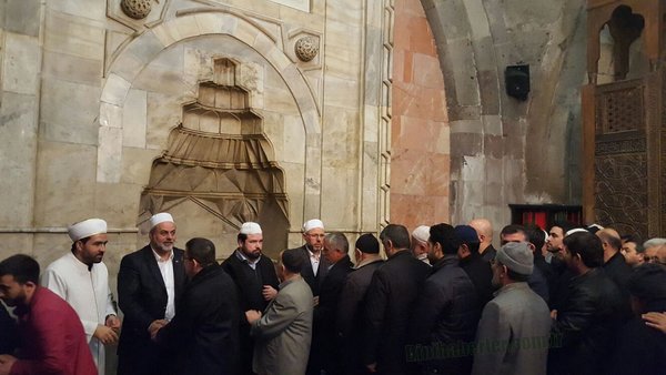 Kayseri\'de Mesleki Bilgiler Yarışması
