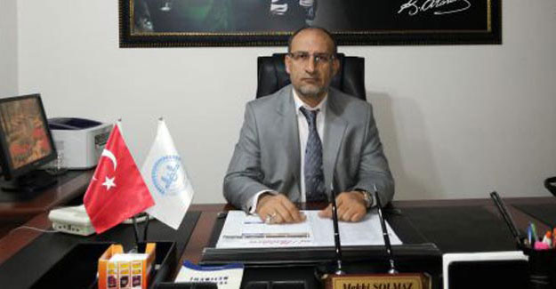 Kırıkhan Müftüsü Mekki Solmaz\'ın Kadir Gecesi Mesajı