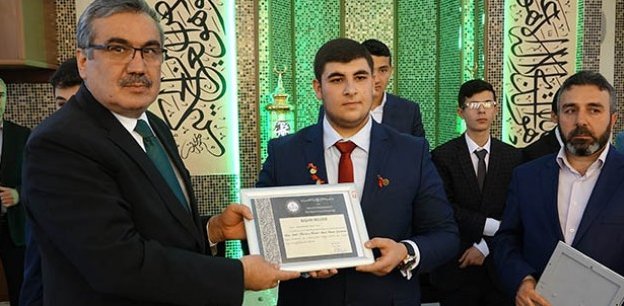 Kur’an-ı Güzel Okuma Bölge Finali Kahramanmaraş’ta Yapıldı