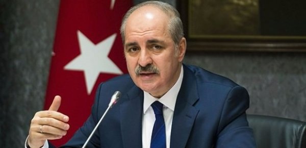 Kurtulmuş'tan flaş koalisyon açıklaması