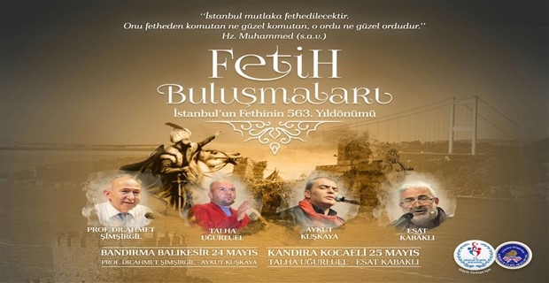 KYK, Gençleri Fatih ve Fetih’le Buluşturuyor