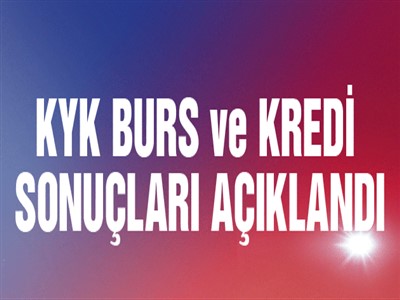 KYK sonuçları açıklandı