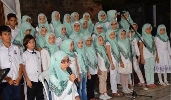 MANİSA’DA YAZ KUR’AN KURSLARINA 50 BİN ÇOCUK KATILDI