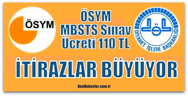 MBSTS\'ye 110 TL İtirazları Sürüyor