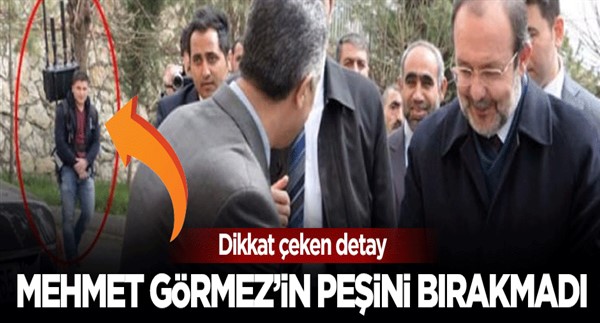 Mehmet Görmez Silvan\'da böyle korundu