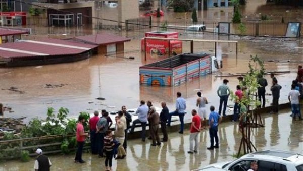 Meteoroloji'den sel ve heyelan uyarısı