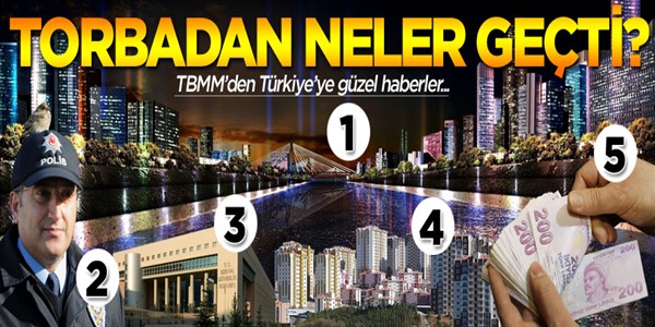 Milyonları ilgilendiren tasarının 1. bölümü kabul edildi