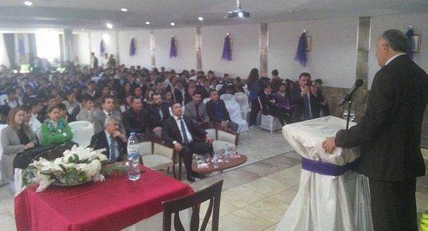 Müftü Gevher, Ortak Değerlere Sahip Çıkalım