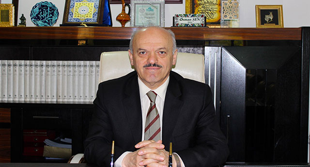 Müftü Şen\'in Beraat Landili Mesajı