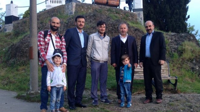  MÜFTÜLÜKTEN HİLAL GÖZLEMİ 