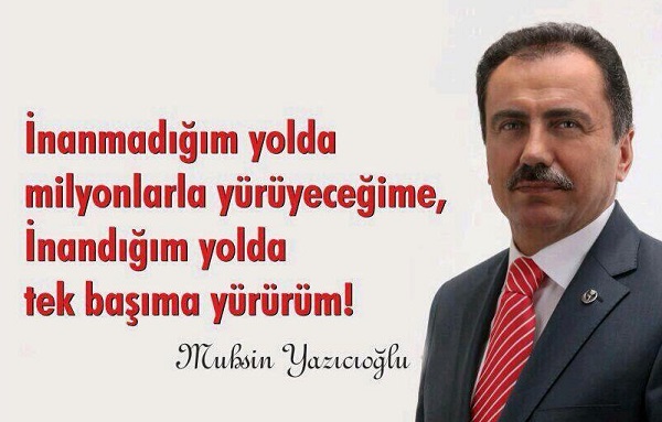 Muhsin Yazıcıoğlu Kimdir?