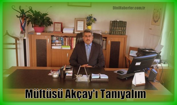 Murat Akçay\'ı Tanıyalım