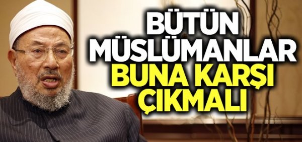 Müslüman Alimler, Rusya'ya karşı çıkın