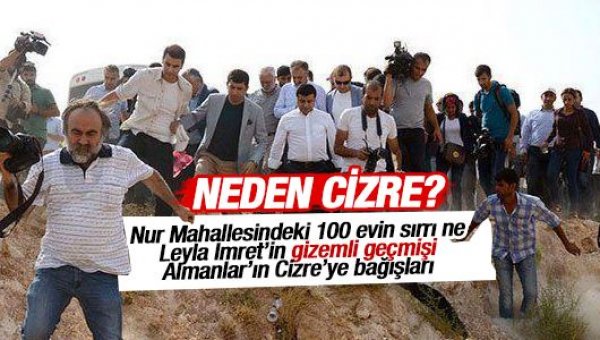 Neden Cizre!