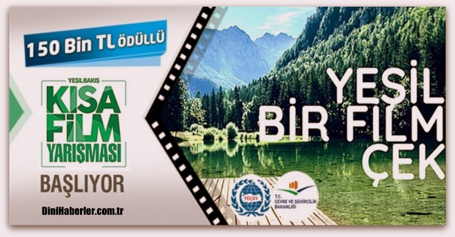 Öğrenciler için 150 bin TL ödüllü yarışma