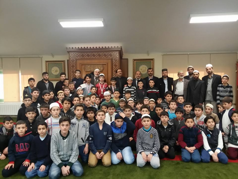 Öğrencileri Arasında Masa Tenisi Turnuvası Düzenlendi