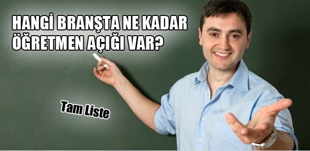 Öğretmen Atamaları Son Dakika Gelişmesi!