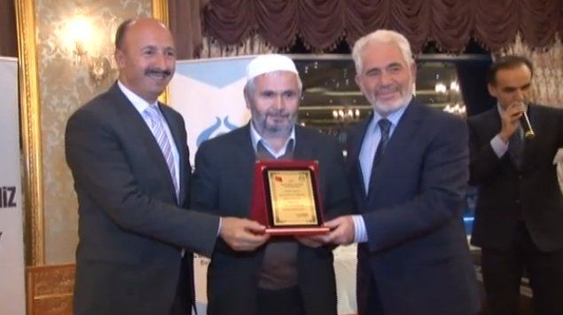 Osman Başkan Her şey Allah Rızası İçin Yapılmalı