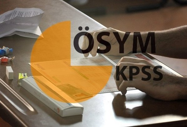 ÖSYM'den KPSS açıklaması