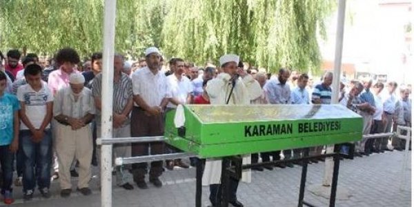 Otomobilin Çarptığı İmam Osman Uğur Vefat Etti