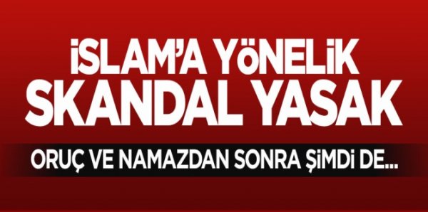 Özbekistan'da İslam'a yasak üstüne yasak