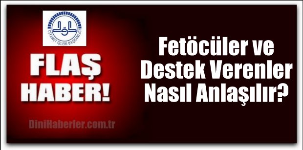 Paralelciler ve paralecilere Destek Verenler nasıl anlaşılır?