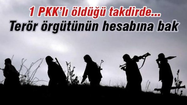 PKK’nın yeni dönem için verdiği 5 talimat