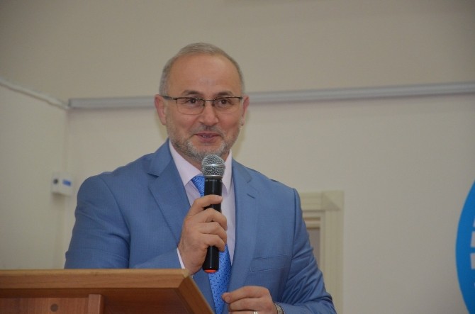 Prof. Dr. Yavuz Ünal\'ı Tanıyalım