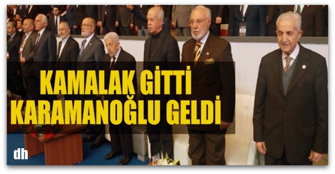Saadet Partisi\'nde yeni dönem