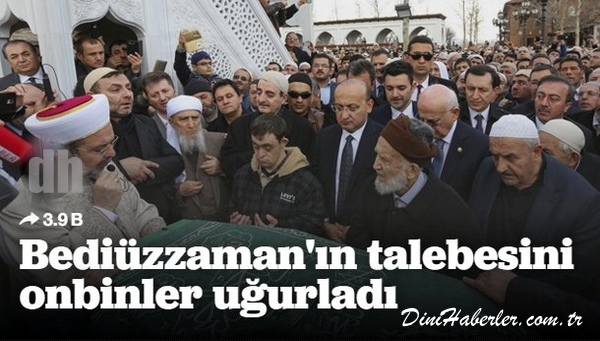 Said Özdemir son yolculuğuna uğurlandı